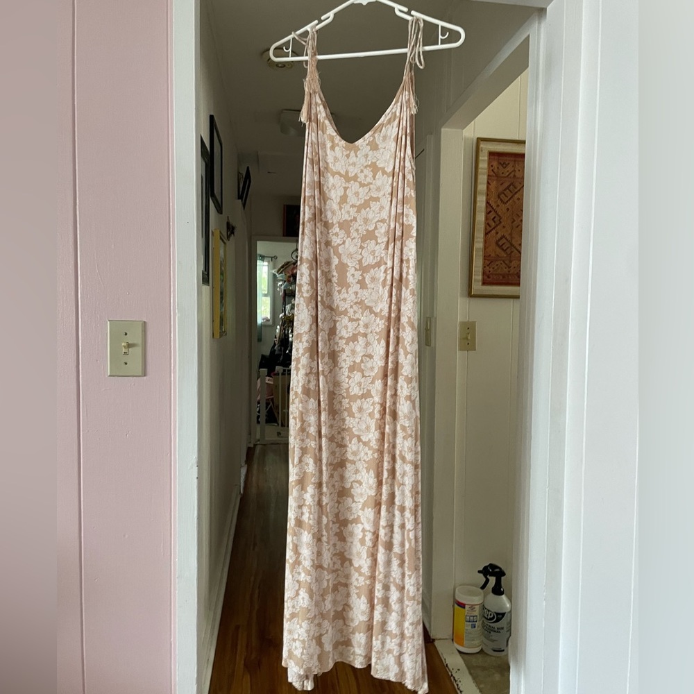 Acacia Swimwear Naked Magnolia Pipa Dress